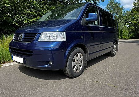 VW T5 Multivan Volkswagen Transporter T5 TDI DPF Comfortline Autm.