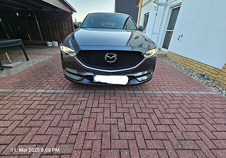 Mazda CX-5 SKYACTIV-G 194 Aut. AWDSports-Line