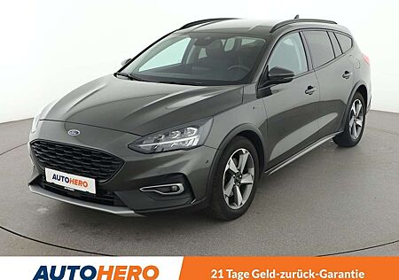 Ford Focus 1.0 EcoBoost Active Aut*NAVI*LED*ACC*CAM*PDC*SHZ*