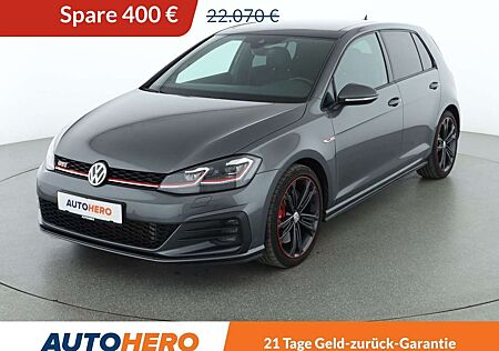 VW Golf GTI Volkswagen 2.0 TSI GTI Performance BM Aut.*NAVI*LED*PANO*ACC*