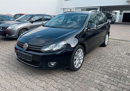 VW Golf Volkswagen VI Variant Highline*Behindertengerecht*