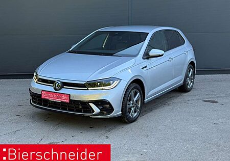 VW Polo Volkswagen 1.0 TSI DSG R-Line IQ.LIGHT NAVI KAMERA ACC SHZ