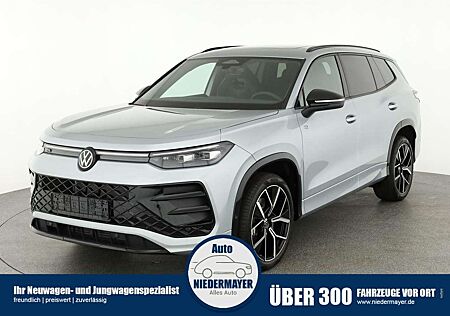 VW Tayron Volkswagen TDI DSG 4M R-LINE Black, 20-Zoll, AHK, Pano, sofor