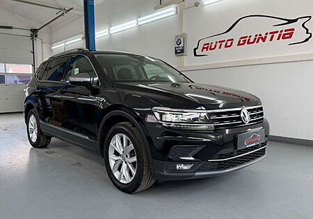VW Tiguan Allspace Volkswagen Highline 4Motion*AHK*LED*