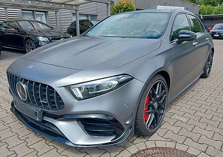 Mercedes-Benz A 45 AMG A*45S*AMG*4M*Performance-Paket*360°ACC*BURMESTER