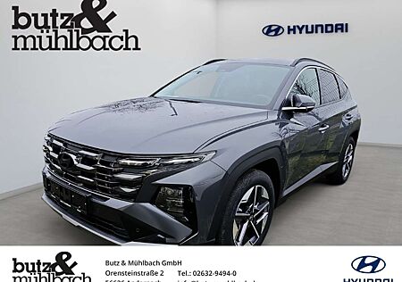 Hyundai Tucson FL (MY25) 1.6 CRDi (136 PS) 48V 7-DCT 4WD Trend LE