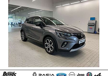 Renault Captur TCe140 INTENS NAVI KLIMAAUT. SHZ LED R-KAM GJR R-K