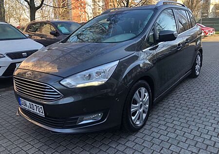 Ford Grand C-Max Titanium Automatik