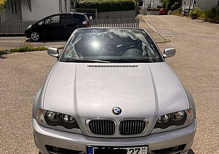 BMW 318 Ci Cabrio. TÜV NEU 05/2027 (Young-timer)