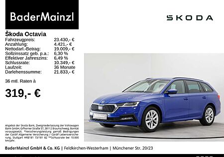 Skoda Octavia Combi 1.4 TSI iV DSG Ambition Matrix Kam