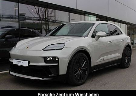 Porsche Macan GTS