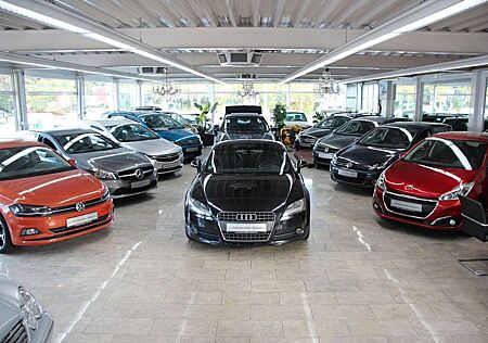Audi TT 1.8 TFSI Coupe