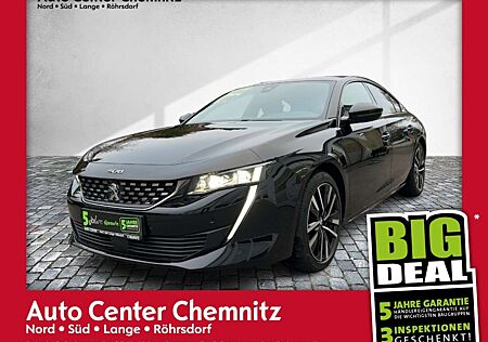 Peugeot 508 AT8 225 GT LED/Navi/SHZ/PDC/Kamera