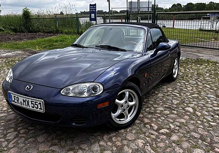 Mazda MX-5 Memories / kein Rost / neues Verdeck / neue Reifen