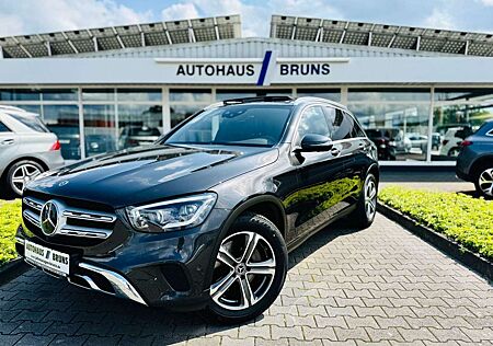 Mercedes-Benz GLC 300 d 4M, Panodach, Multib. LED, 360°, Comand, Distron