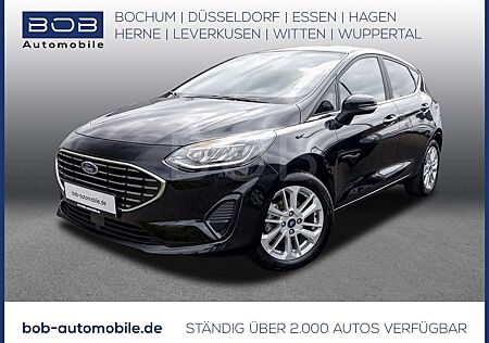 Ford Fiesta Titanium 125 PS CARPLAY SHZ PDC LED