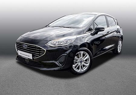 Ford Fiesta Titanium 125 PS CARPLAY SHZ PDC LED