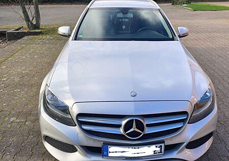 Mercedes-Benz C 180 T 9G-TRONIC Avantgarde