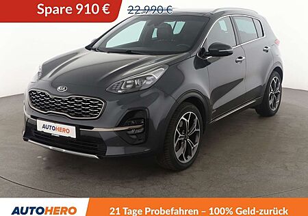 Kia Sportage 1.6 TGDI GT Line 4WD Aut*NAVI*LED*ACC*CAM*PDC*SHZ*