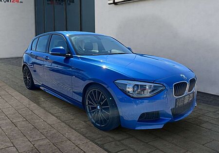BMW 120 d xDrive, 5-trg*TÜV-NEU*NAVI*XENON*LED* Klima
