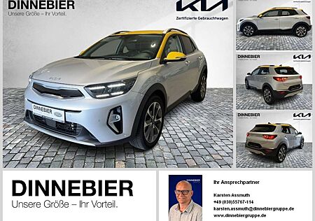 Kia Stonic Spirit Automatik+LED+Navi+Kamera+SHZ