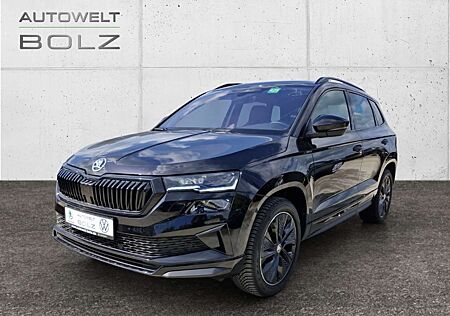 Skoda Karoq Sportline 4x4 2.0 TSI Panodach Navi LED Kamera PDC