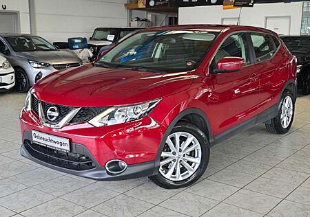 Nissan Qashqai Acenta Automatik SHZ ALU AHK NAVI RFK 1H