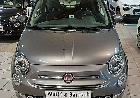 Fiat 500C 500 C 1.2 8V Dualogic Lounge