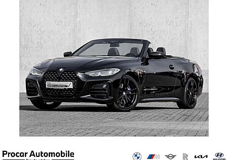 BMW 440 M440i H/K+AHK+LHZ+DA PROF+360°+19" LMR