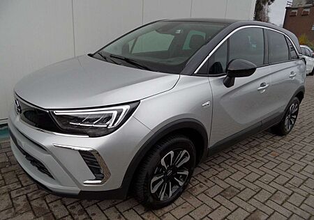 Opel Crossland X Crossland 1,2 Elegance+Navi+Kamera+PDC+Automatik