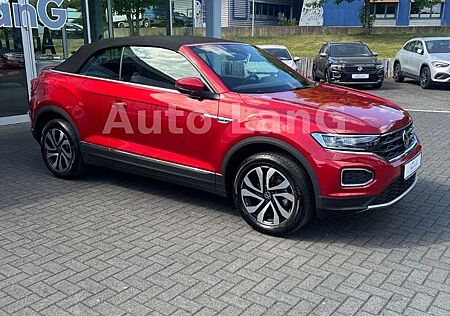 VW T-Roc Volkswagen Cabriolet Active NAVI LED SHZ