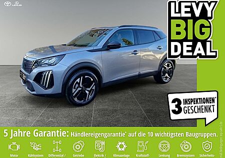 Peugeot 2008 1.2 PureTech 130 Allure +Navi+Kamera+KlimaA+