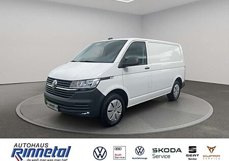 VW T6 Transporter Volkswagen T6.1 Transporter Kasten 2.0 TDI BMT KR KLIMA+ACC+DAB+PDC+LORDOSE+T