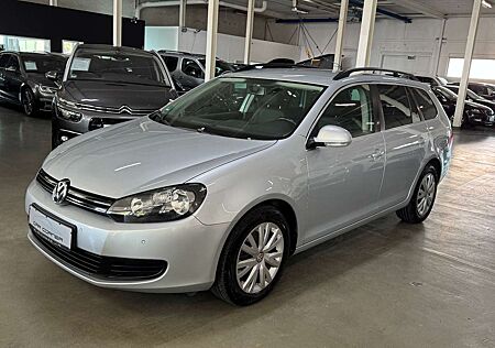 VW Golf Volkswagen 6 1.4 TSI COMFORTLINE 5500 € NEU INVESTIERT
