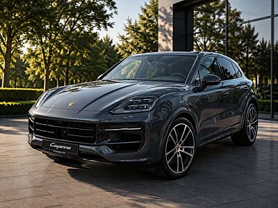 Porsche Cayenne Coupe E-Hybrid Inno/PDCC/BURM/5xDispl/22