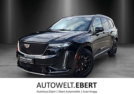 Cadillac XT6 Sport 3.6 AWD 7-SITZER/SHZ/LED/NAVI/AHK/PANO