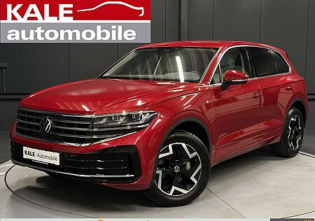 VW Touareg Volkswagen V6 TDI 4Motion Elegance *-GARANTIE*LEDER*KAMERA*