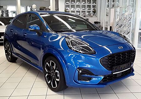Ford Puma ST-Line X,ACC,Kamera,Winterpaket,AHK,TWA,1. Hand