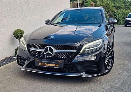 Mercedes-Benz C 220 T d -AMG Line/Navi/Kamera/S-Heft/AHK-