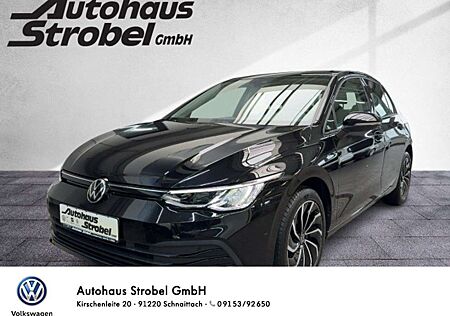 VW Golf Volkswagen VIII 1.5 TSI Life LED Navi Parkpilot Climat