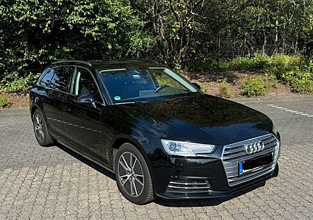 Audi A4 sport