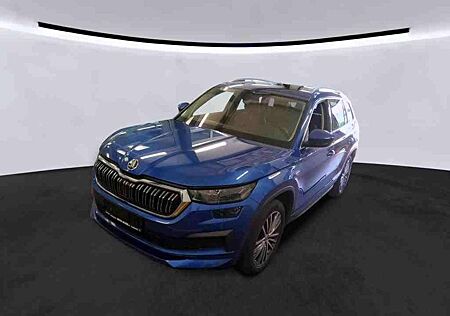 Skoda Kodiaq L&K 4x4*PANO*AHK*ACC*TRAVELASS.*MATRIX*