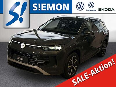 Volkswagen Tayron 2.0 TDI DSG Elegance IQ.LIGHT Navi AHK