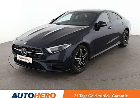 Mercedes-Benz CLS 400 d 4Matic AMG Line Aut.*NAVI*LED*360*ACC