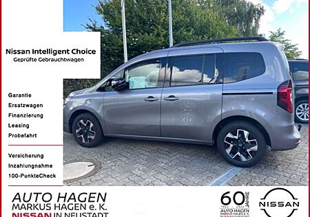 Nissan Townstar Kombi L1 N-Connecta 16" GJR AHK Navi Ei