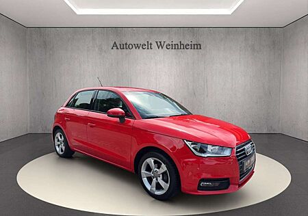 Audi A1 °SPORTBACK°SPORT°SHZ°NAV°PDC°1.HAND°-DRIVE