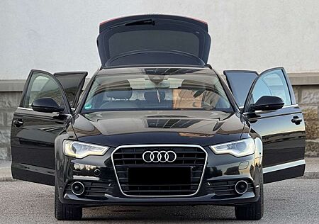 Audi A6 Avant 3.0 V6 TDI 313ps quattro