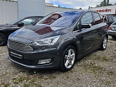 Ford C-Max 2.0 TDCi Titanium