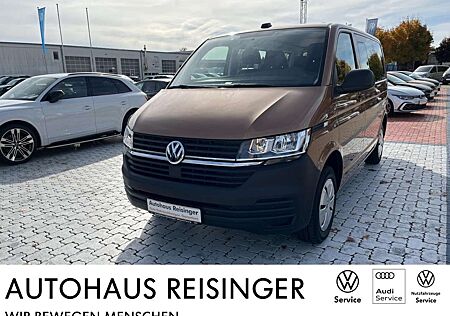 VW T6 Transporter Volkswagen T6.1 Kombi 2.0 TDI Kombi (9 Sitzer,Klima,AppConnect) Klima