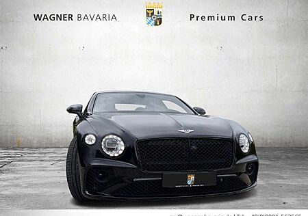 Bentley Continental GT V8 Blackl Dyn Ride Full nur2500km